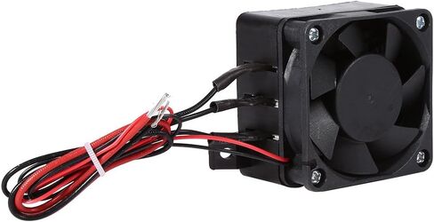 FDIT PTC CAR FAN HEATER لمساحة الغرفة الصغيرة (12 فولت 100W) in Saudi Arabia