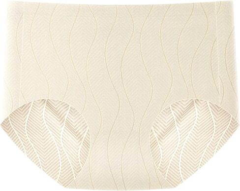 Cotton Underwear for Women High Waist Full Coverage Briefs Comfort Soft Panties Stretch Breathable Underpants in Saudi Arabia
