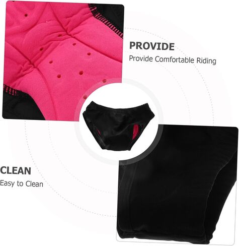 Women's Cycling Underwear Silicone Padding Quick-Dry Shorts Lightweight and Breathable 1 Piece for Road and Mountain Biking in Saudi Arabia