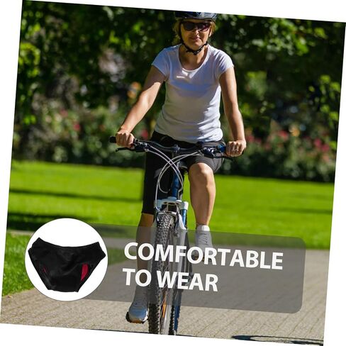 Women's Cycling Underwear Silicone Padding Quick-Dry Shorts Lightweight and Breathable 1 Piece for Road and Mountain Biking in Saudi Arabia