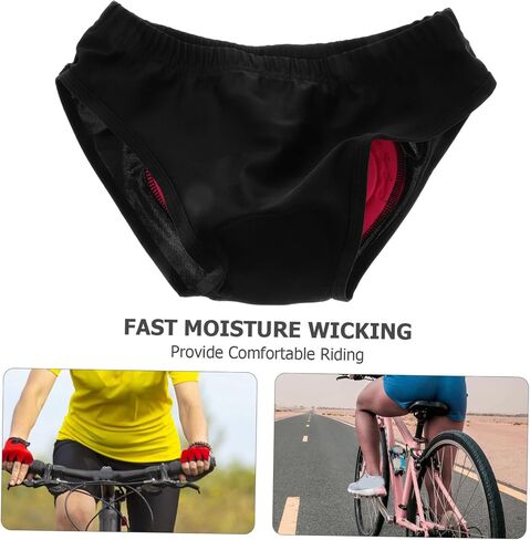 Women's Cycling Underwear Silicone Padding Quick-Dry Shorts Lightweight and Breathable 1 Piece for Road and Mountain Biking in Saudi Arabia