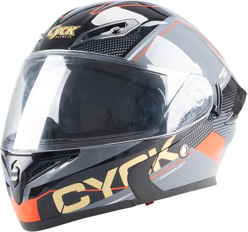 Helmets Full Face for Men Women Adult Smoked Sunshield in Kuwait