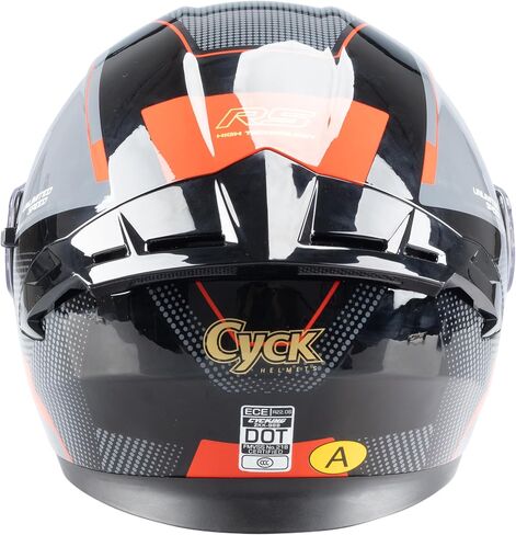 Helmets Full Face for Men Women Adult Smoked Sunshield in Kuwait