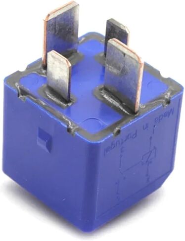 Electronics Automotive Starter Relay 4 Pins V23136L6031X100 V23136-L6031-X100 61369367693 in Saudi Arabia