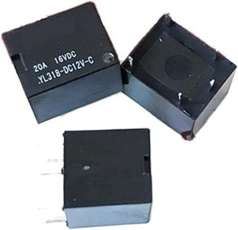 RELAY YL318-DC12V-C YL318DC12VC 12VDC DC12V DIP5 20PCS/LOT in Saudi Arabia