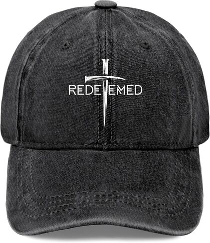 Y'Alls Need Jesus Hats for Mens Aesthetic Washed Distressed Baseball Cap in Saudi Arabia