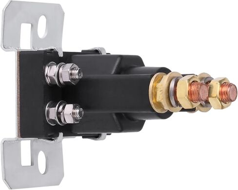 Heavy Current Relay High Current Starter Relay 500A DC 12V SPST Auto Start Contactor in Saudi Arabia