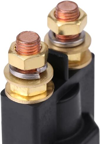Heavy Current Relay High Current Starter Relay 500A DC 12V SPST Auto Start Contactor in Saudi Arabia