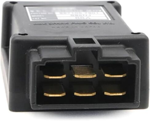 12V 6Pin Relay Timer 8971057901 for EG30 ZX27U ZX30U ZX35U ZX40U ZX50U ZX55UR ZX55UR-HHE 4JG2 4LB1 in Saudi Arabia