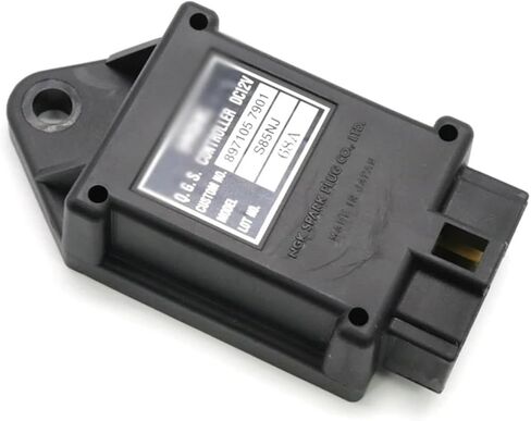 12V 6Pin Relay Timer 8971057901 for EG30 ZX27U ZX30U ZX35U ZX40U ZX50U ZX55UR ZX55UR-HHE 4JG2 4LB1 in Saudi Arabia