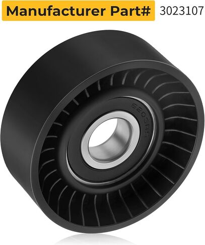 M MATI Pulley Flat Idler 70.9MM for Polaris Ranger XP-1000-North_Star XD-1500-North_Star Xpedition-North_Star 2017-Up 3023107 in Saudi Arabia