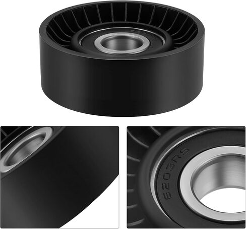 M MATI Pulley Flat Idler 70.9MM for Polaris Ranger XP-1000-North_Star XD-1500-North_Star Xpedition-North_Star 2017-Up 3023107 in Saudi Arabia