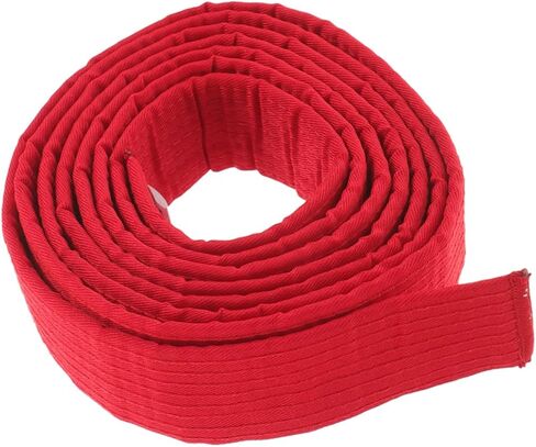Milisten 2.6m Karate Taekwondo Belt Display Belt Kickboxing Material Material Material Arts for Teaching in Saudi Arabia