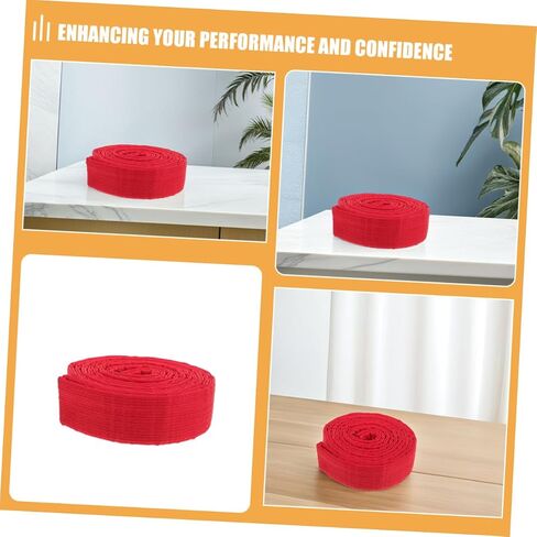 Milisten 2.6m Karate Taekwondo Belt Display Belt Kickboxing Material Material Material Arts for Teaching in Saudi Arabia