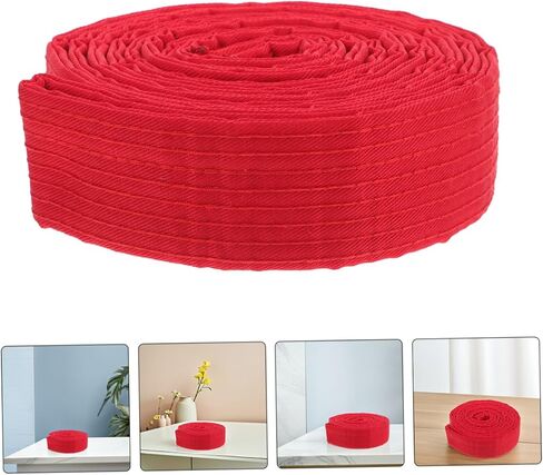 Milisten 2.6m Karate Taekwondo Belt Display Belt Kickboxing Material Material Material Arts for Teaching in Saudi Arabia