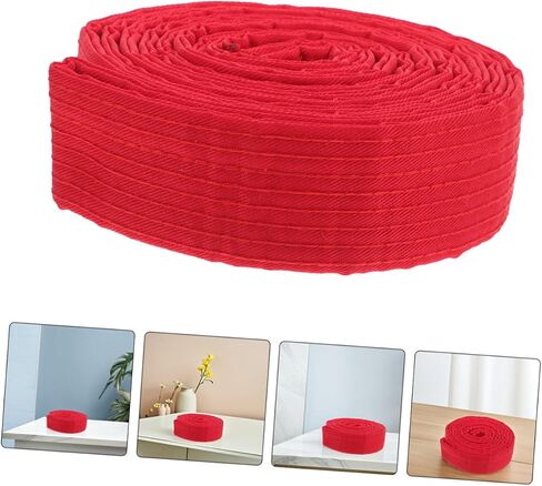 2.6m Karate Taekwondo Belt Youth Martial Arts Belt Karate Waist Band for Boys Girls in Saudi Arabia