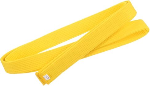 Karate Belt Cotton Taekwondo Waist Belt for Men Women Durable Comfortable Stylish for Training Competitions in Saudi Arabia