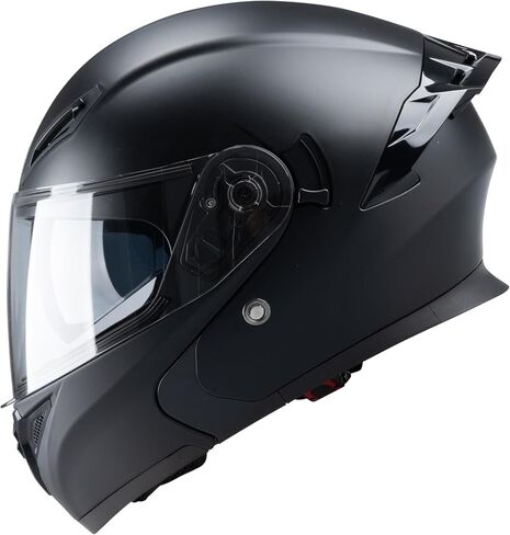 Helmets Full Face for Men Women Adult Smoked Sunshield in Kuwait