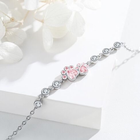 Axolotl Bracelet 925 Sterling Silver Newt Bracelet Pink Axolotl Adjustable Bracelet Animal Bracelet for Women Mexican Salamande Axolotl Jewelry Gifts for Teen Girls in Kuwait