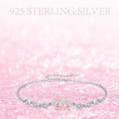 Axolotl Bracelet 925 Sterling Silver Newt Bracelet Pink Axolotl Adjustable Bracelet Animal Bracelet for Women Mexican Salamande Axolotl Jewelry Gifts for Teen Girls in Kuwait