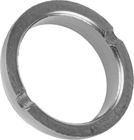 Caltric Muffler Donut Gasket Seal Compatible with Arctic Cat F5 F6 F7 Firecat 500 600 700 2003-2006 in Saudi Arabia