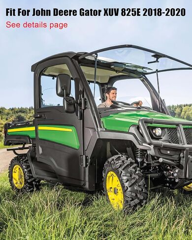 صمام التحكم في الهواء الخمول في صمام المحرك الكهربائي مناسب لجون ديري جاتور XUV 825E 825M 825I 835M 835E 835R استبدال MIA12803 in Saudi Arabia