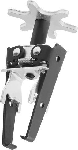 Spring Compressor Tool,Car Accessories Valve Spring Compressor,Automotive Tools,Valve Spring Tool Removes Value Springs Without Remove Cylinder Head,Universal Fit for Most Car,Van,Truck in Saudi Arabia
