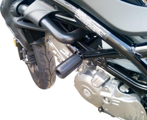 Motosliders SV650 Frame Sliders for 2017 SV650 and newer models in Saudi Arabia