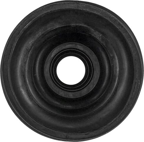 Caltric Front Axle Outer Cv Boot Kit Compatible with Polaris Scrambler 500 4X4 1999-2009 in Saudi Arabia