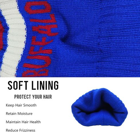 Minnesota Beanie Knit Hat with Pom Winter Cuffed Cap Sport Fans Gift in Saudi Arabia