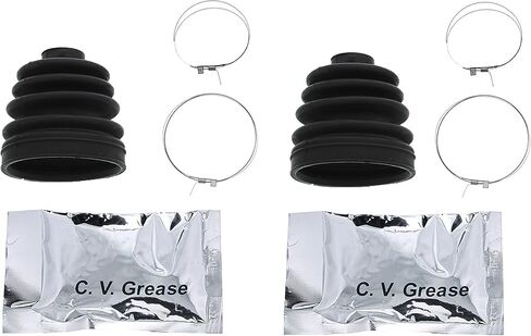 CV Boot Kit لـ Polaris Sportsman 500 1999-2007 الخلفية الداخلية والخارجية in Saudi Arabia