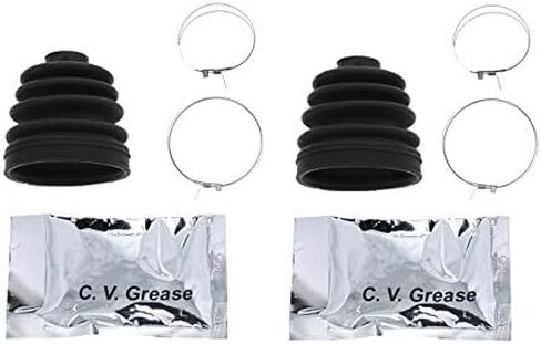 CV Boot Kit لـ Polaris Sportsman 500 1999-2007 الخلفية الداخلية والخارجية in Saudi Arabia