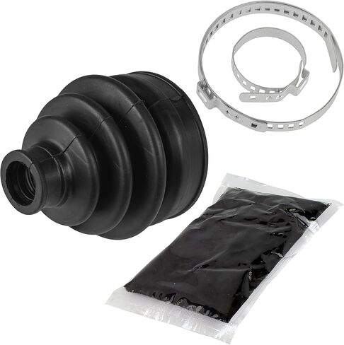 Caltric Front Axle Outer Cv Boot Kit Compatible with Kawasaki Mule 3010 Kaf620 4X4 1993 2001-2008 in Saudi Arabia