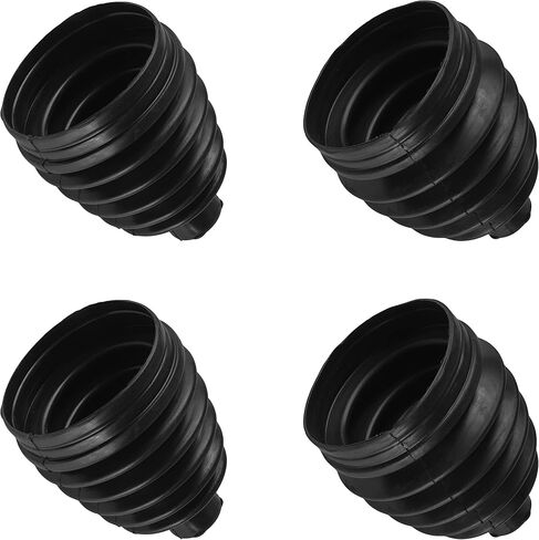 Caltric 2 المحور الخلفي Outer CV Kit Texmable مع Polaris RZR S 800 EFI 2011 2012 2013 2014 in Saudi Arabia