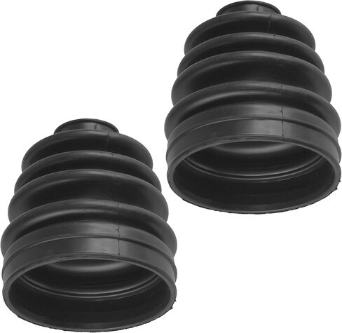 Caltric Rear Axle Inner Outer Cv Boot Kit Compatible with Polaris Ranger 570 Efi 2014-2017 in Saudi Arabia