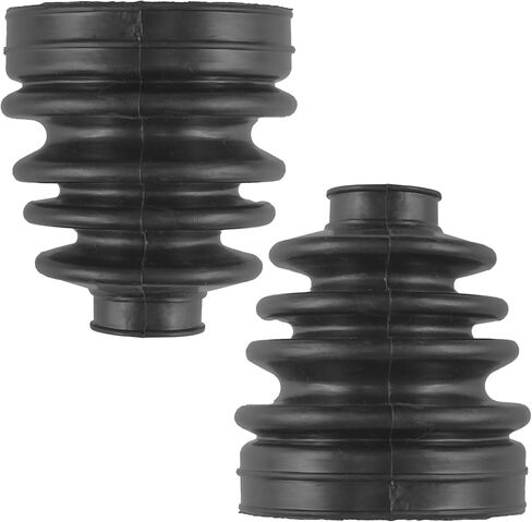 Caltric Rear Axle Inner Outer Cv Boot Kit Compatible with Polaris Ranger 570 Efi 2014-2017 in Saudi Arabia