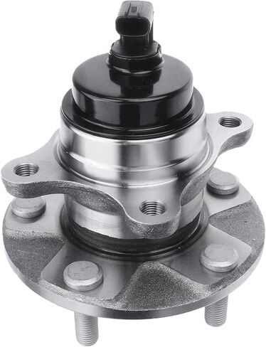 Detroit Axle - محور الحامل العجلات الأمامية للفترة 2001-2006 لكزس LS430 ، مجموعة محور العجلات 2002 2003 2004 2005 استبدال in Saudi Arabia