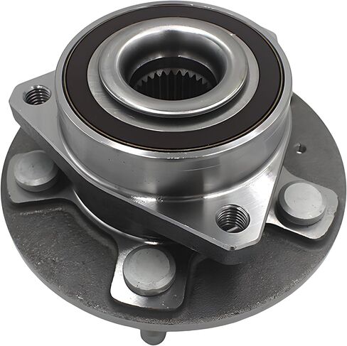 513288 محور العجلات الأمامية/الخلفية وتجميع الحامل لـ Buick Allure/Lacrosse/Regal ، ل Chevy Impala/Exhinox/Malibu ، GMC Terrain ، Saab 9-5 ، 5 Lug w/ABS in Saudi Arabia