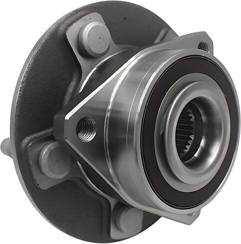 513288 محور العجلات الأمامية/الخلفية وتجميع الحامل لـ Buick Allure/Lacrosse/Regal ، ل Chevy Impala/Exhinox/Malibu ، GMC Terrain ، Saab 9-5 ، 5 Lug w/ABS in Saudi Arabia