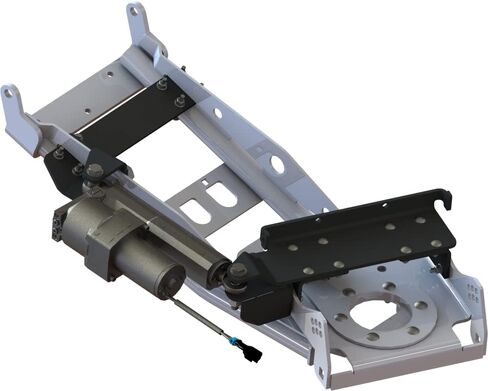 KFI 2.0 Pro UTV Plow Actuator Kit - مجموعة الصيد الهيدروليكية لـ 106300 أنابيب الدفع in Saudi Arabia