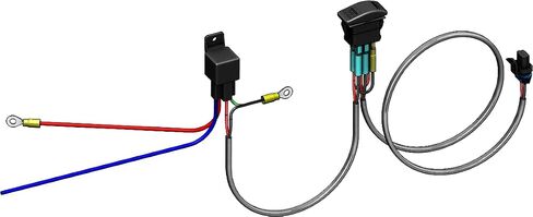 KFI 2.0 Pro UTV Plow Actuator Kit - مجموعة الصيد الهيدروليكية لـ 106300 أنابيب الدفع in Saudi Arabia