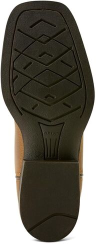 ARIAT Boy's Wide Square Toe Western Boot in Saudi Arabia