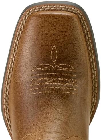 ARIAT Boy's Wide Square Toe Western Boot in Saudi Arabia