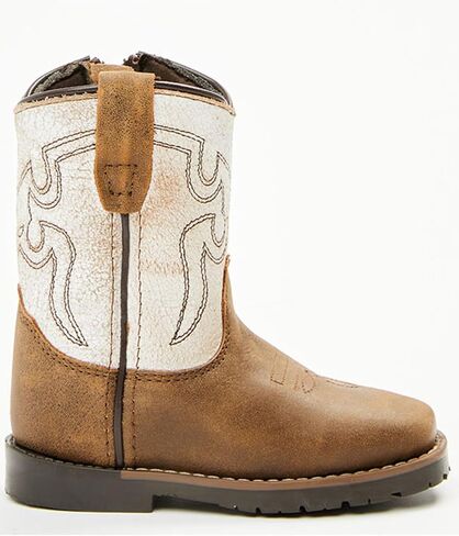 كودي جيمس Toddler -Boys 'Little Luke Western Boot Square Toe - 43109 in Saudi Arabia