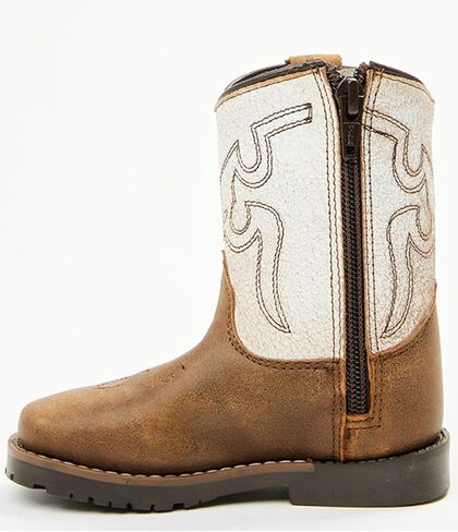 كودي جيمس Toddler -Boys 'Little Luke Western Boot Square Toe - 43109 in Saudi Arabia