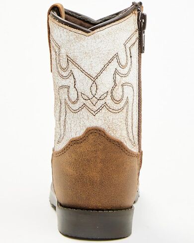 كودي جيمس Toddler -Boys 'Little Luke Western Boot Square Toe - 43109 in Saudi Arabia
