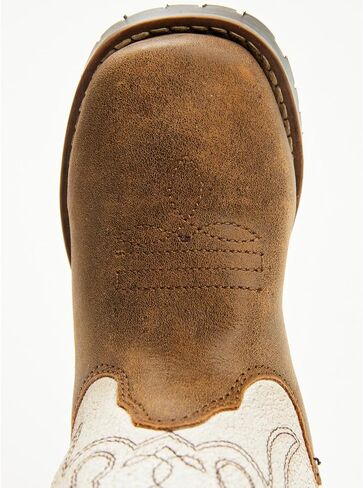 كودي جيمس Toddler -Boys 'Little Luke Western Boot Square Toe - 43109 in Saudi Arabia