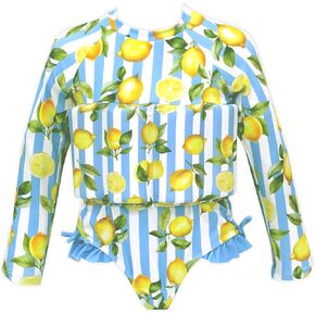 Toddler Girl Floatation Swimsuit in Kuwait