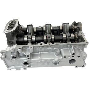 Cylinder Head Compatible with 2015-2017 F. 150 2.7L V6 Turbo Eco Boost Assembly Driver Side FL3E6C064 in Kuwait
