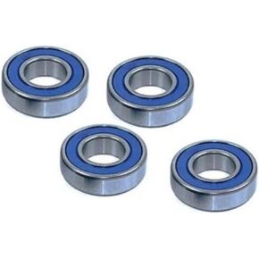 استبدل PE250 PE 400 لـ SUZUKI 4PC Beach Wheel Bearing and Seal Kit Seals التي تجتمع 1980-1981 in Kuwait